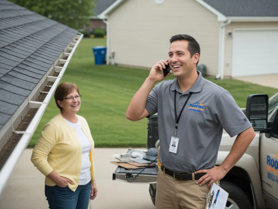 Local Roofing Contractors Lanexa, VA FAQs